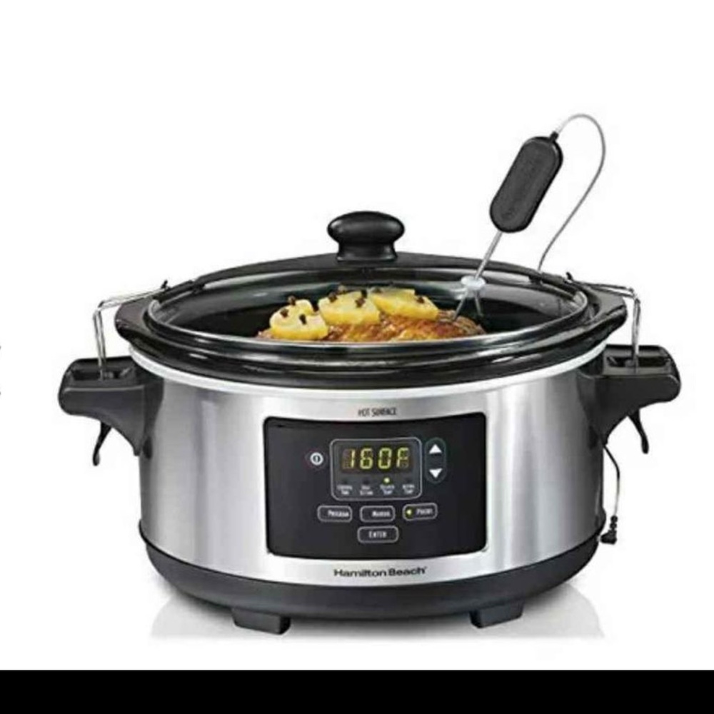 Slow Hamilton Cooker